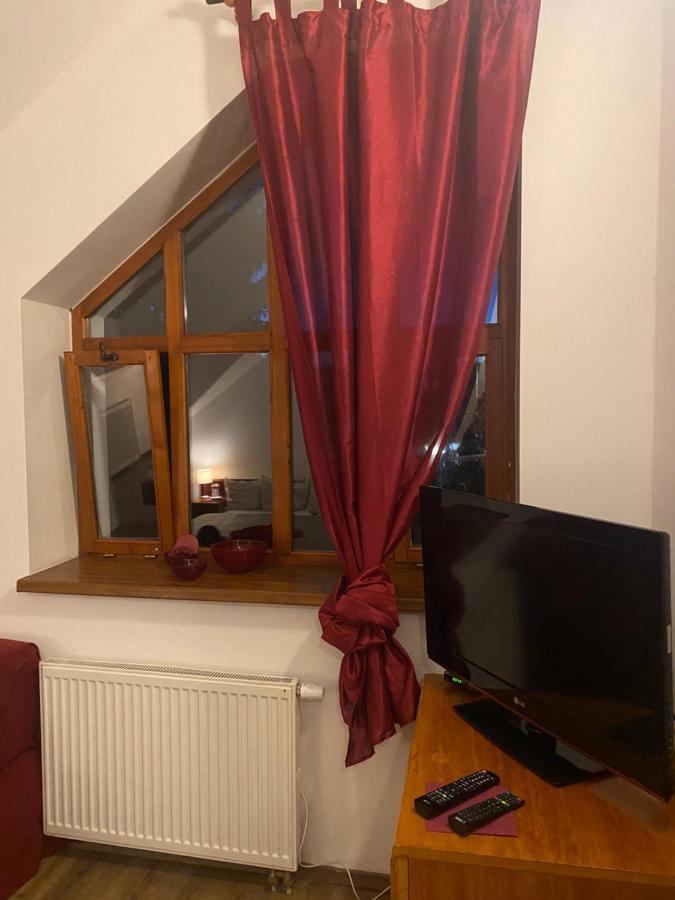 Restaurace U Vlkove Hotel Kamenice Bagian luar foto