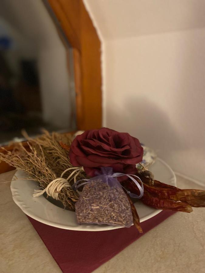 Restaurace U Vlkove Hotel Kamenice Bagian luar foto